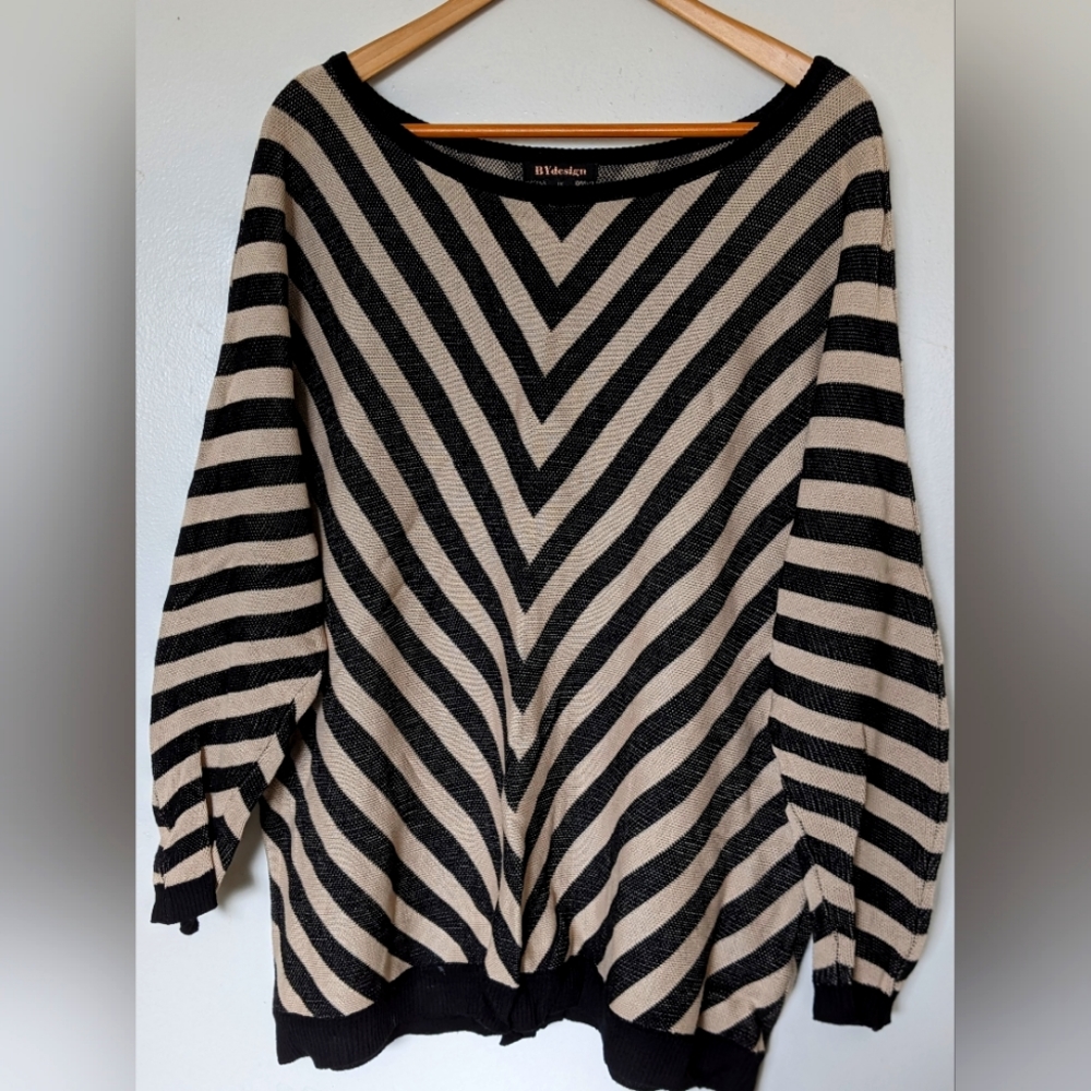 Sweater tunic